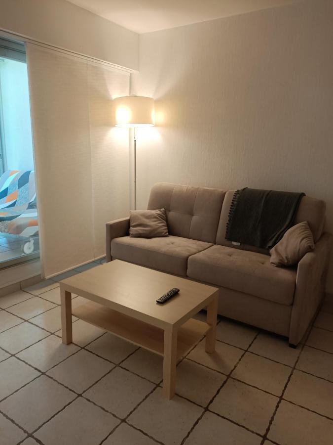 Studio Avec Loggia Entre Port, Plage Et Piscine Le Grau-du-Roi Dış mekan fotoğraf